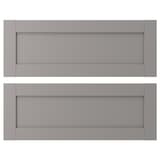 Cabinet doors & Drawer Fronts for ENHET Kitchen