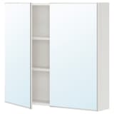 ENHET mirror & mirror cabinets