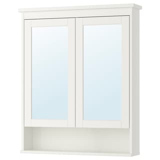 HEMNES ogledala i ormarići za kupatilo sa ogledalom