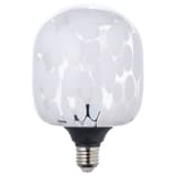 LUNNOM Ampoule LED E14 210 lumen, intensité lumineuse réglable/flamme verre  transparent brun - IKEA Belgique