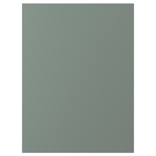 NICKEBO sivo-zeleni frontovi