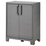 MALM Plateau en verre, incolore gris transparent gris, 80x48 cm - IKEA