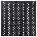SKÅDIS Pegboard - white 30x22 "