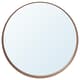Round mirrors