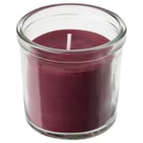 Scented candles
