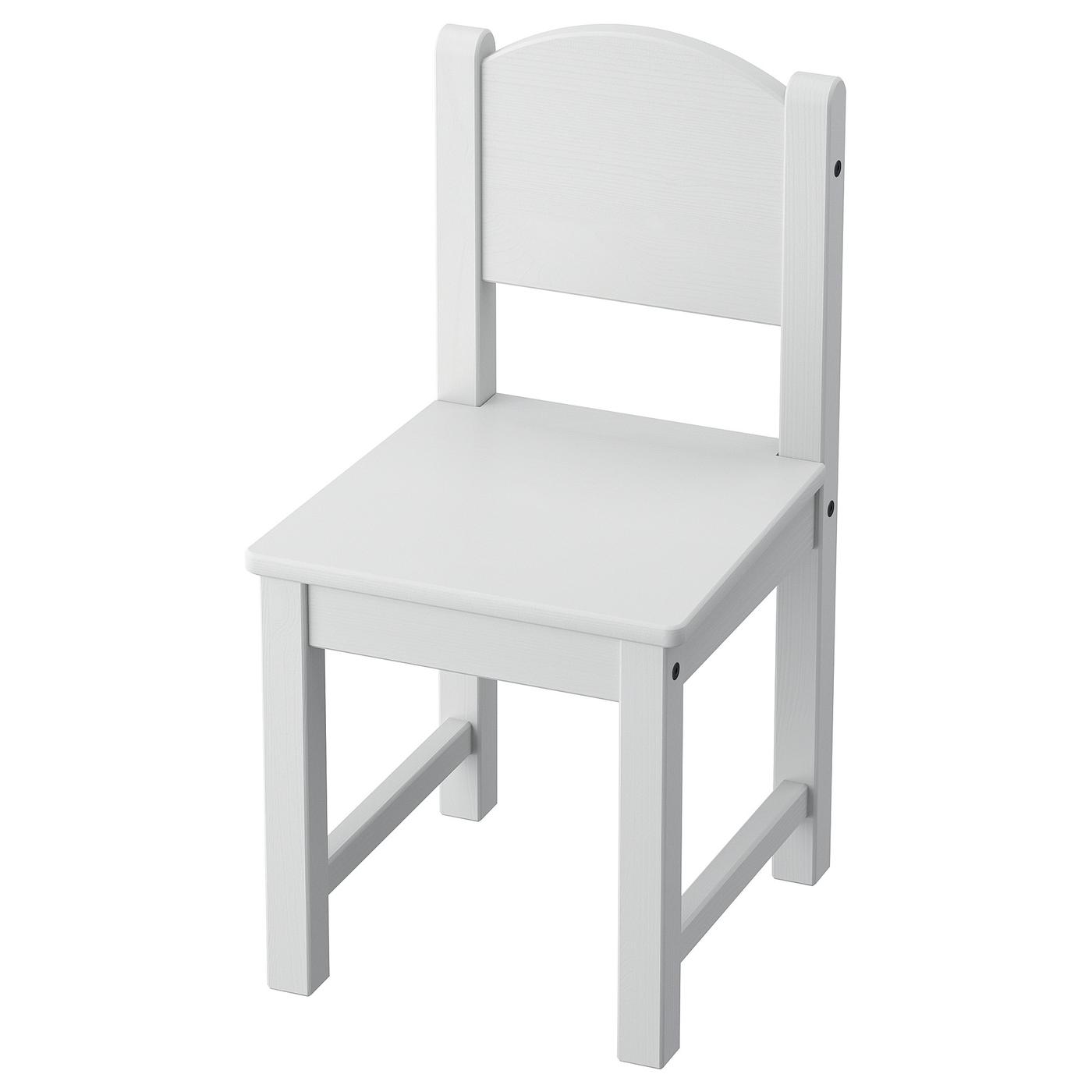 Ikea PS LÖMSK fauteuil pivotant Fauteuil pivotant, blanc/rouge