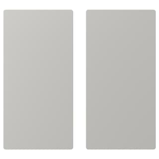 SMÅSTAD vrata i fioke