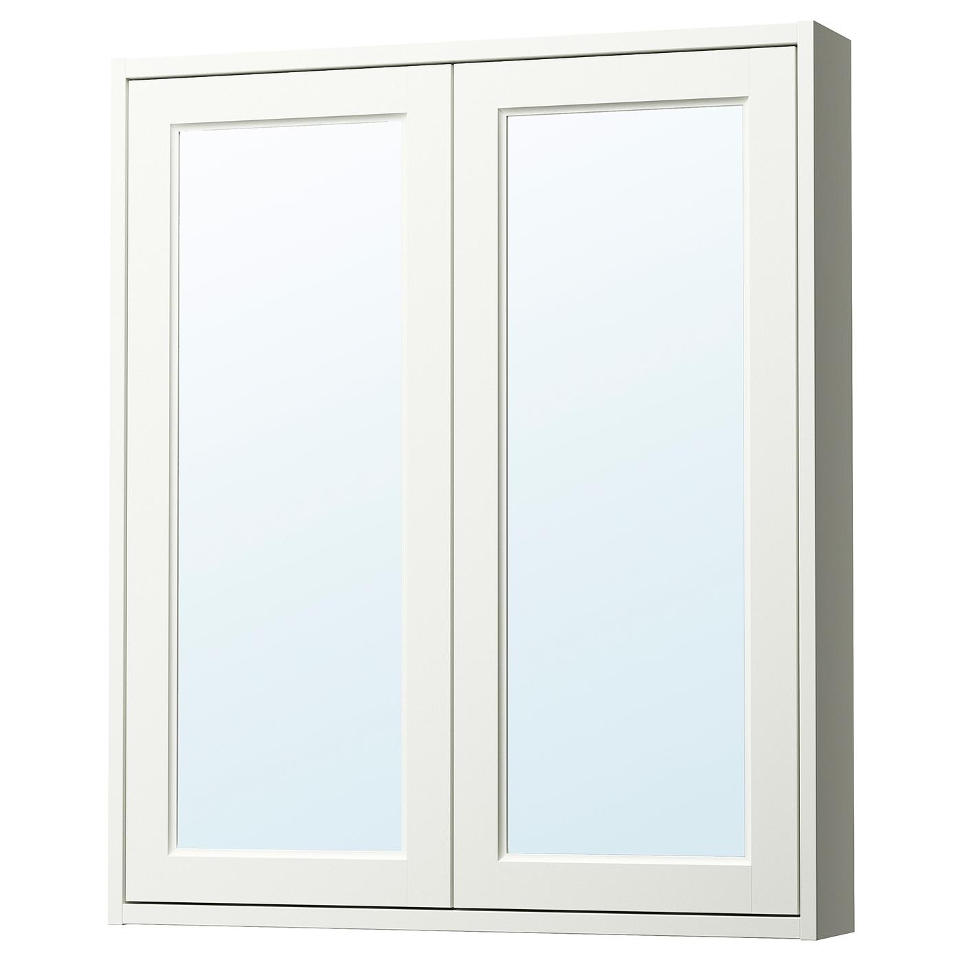 Pensile Bagno Sospeso H 69,5 Cm In Legno Color Larice Con Anta Reversibile 84397521