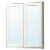 Miroirs et armoires de toilette TÄNNFORSEN