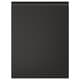 UPPLÖV matt anthracite fronts