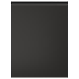 UPPLÖV mat antracit frontovi