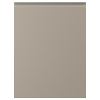 UPPLÖV mat tamno bež fronte