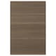 VOXTORP walnut effect fronts