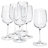 Wine & champange glasses