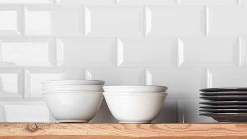 Serving bowls