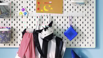 SKÅDIS perforirane ploče