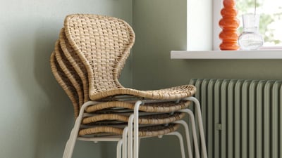 כיסאות אוכל סדרת SKÅLSTA