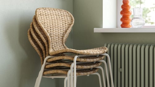 Sillas de comedor SKÅLSTA