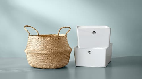 Organizadores, envases y zapateros