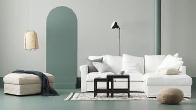 Sofaer og lænestole