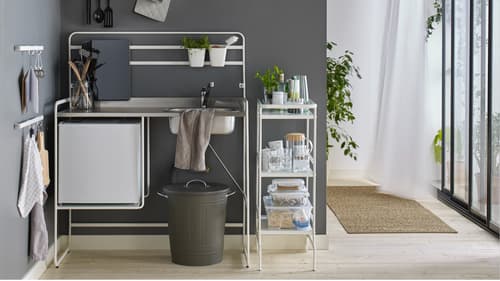 Módulos completos de cocina SUNNERSTA