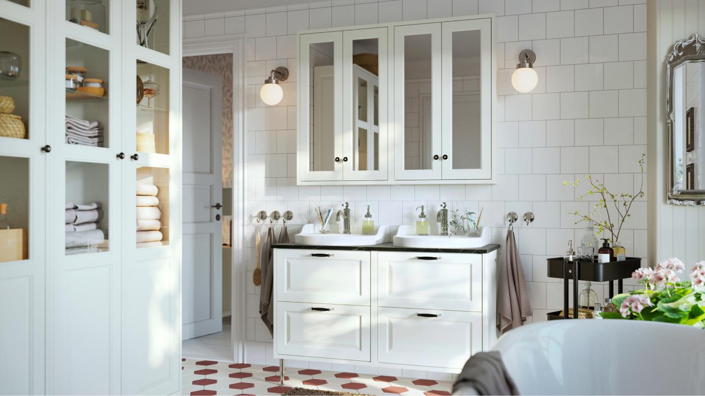 TÄNNFORSEN bathroom*