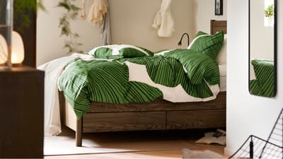 TONSTAD bedroom series