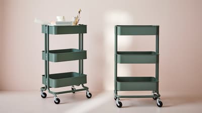 Utility carts & portable kitchen islands