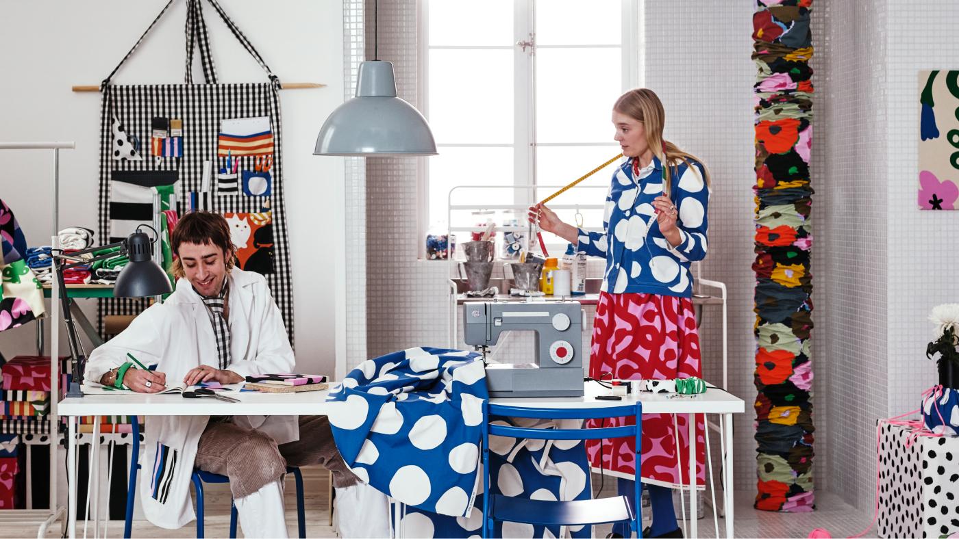 Tyg Collection - IKEA Germany