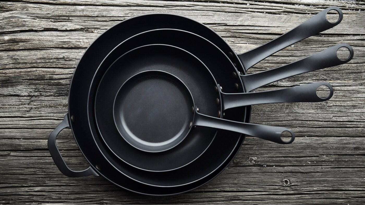Durable, Affordable Bakeware - VARDAGEN Bakeware Series - IKEA US