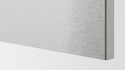 חזיתות VARSTA בגימור פלדת אל חלד