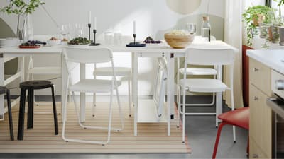 VIHALS serija trpezarija