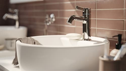 Sink for HEMNES