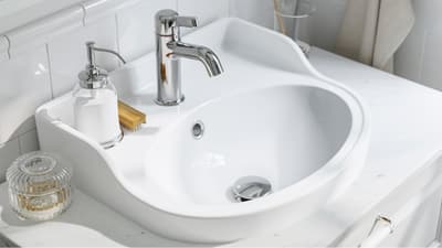 Wash-basins for TÄNNFORSEN