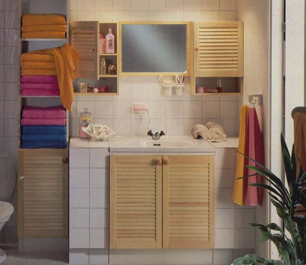 A design timeline of IKEA bathrooms through the decades - IKEA Global