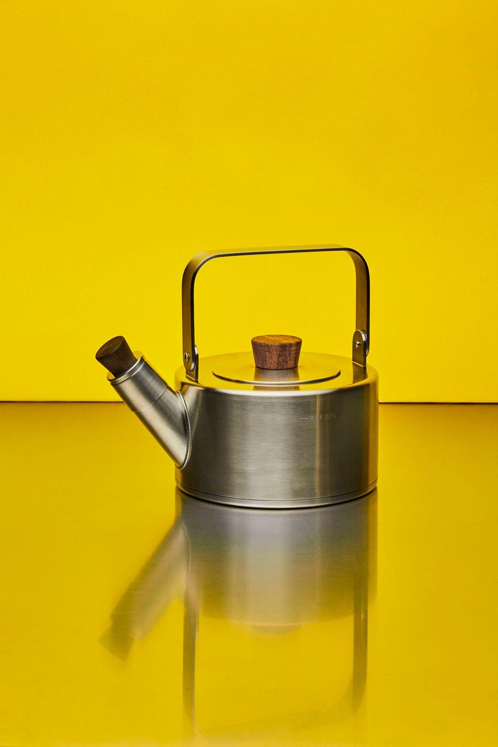 Kettle from IKEA Tea and Coffee Collection