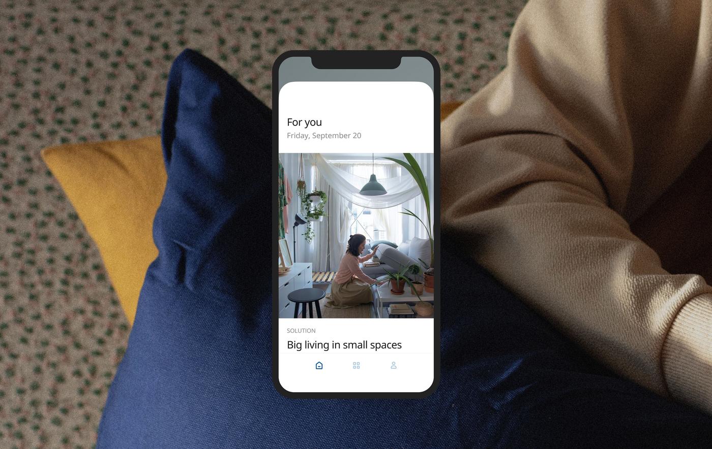 IKEA: One small step for augmented reality, one giant leap for online  retailing