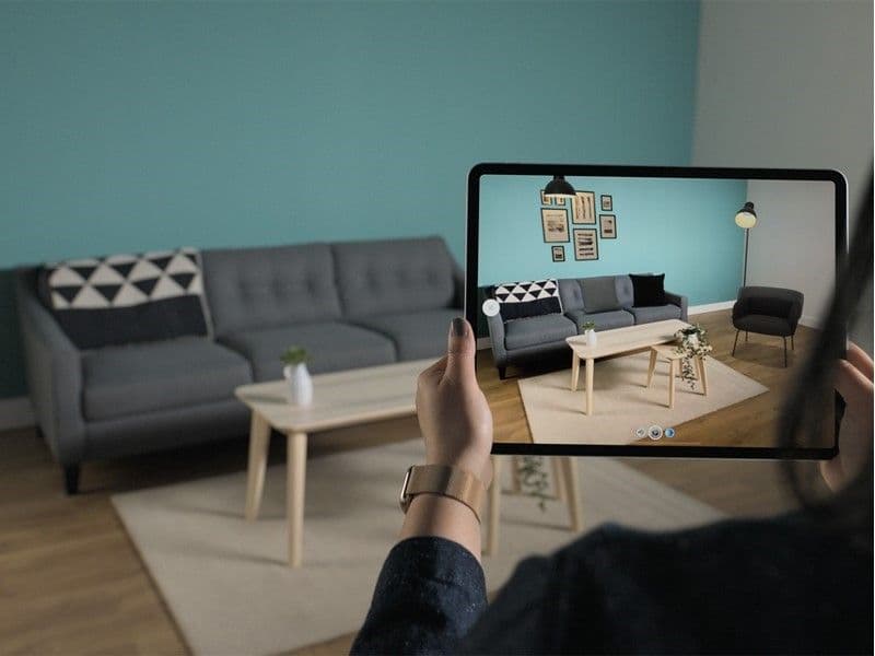 IKEA: One small step for augmented reality, one giant leap for online  retailing