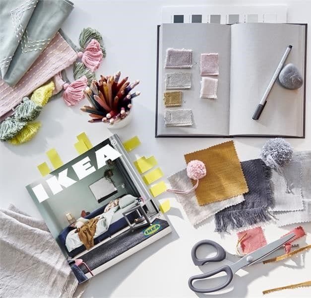 IKEA Catalogue 2021 The handbook for a better everyday life at home
