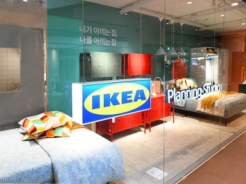 The IKEA menu of conceptualised meeting points grows IKEA Global