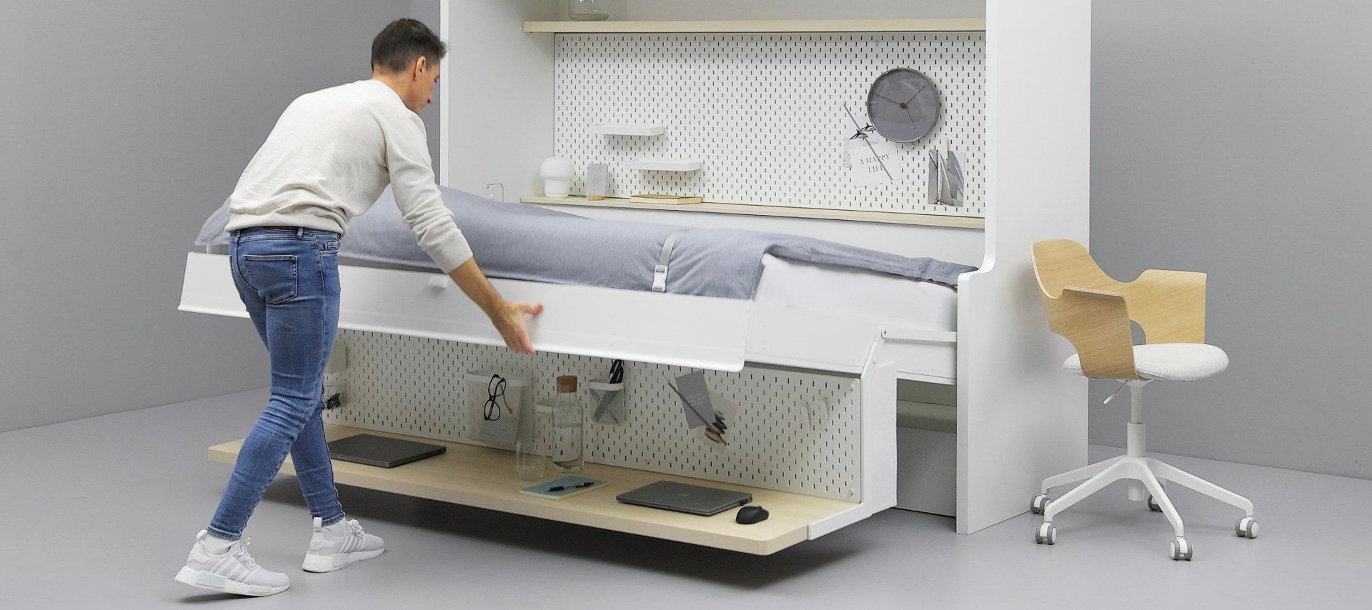 IKEA Explores Multifunctional Furniture For Small Spaces IKEA Global IKEA Explores Multifunctional Furniture For Small Spaces IKEA Global