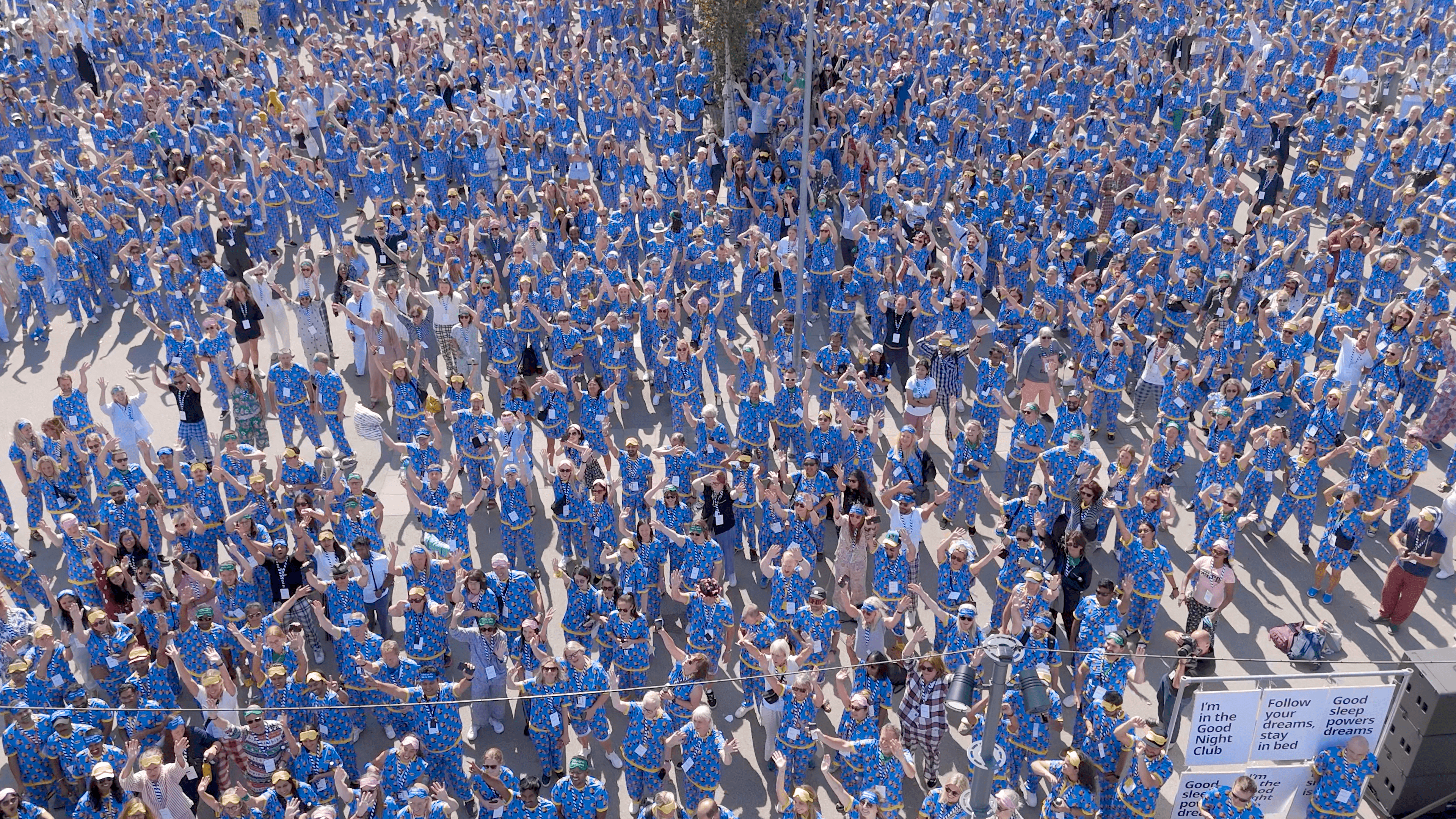 IKEA sets new world record for largest-ever pyjama gathering – IKEA Global