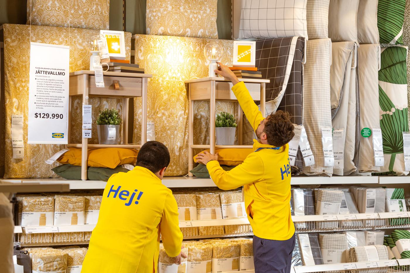 IKEA store opening Bogotá, Colombia IKEA Global