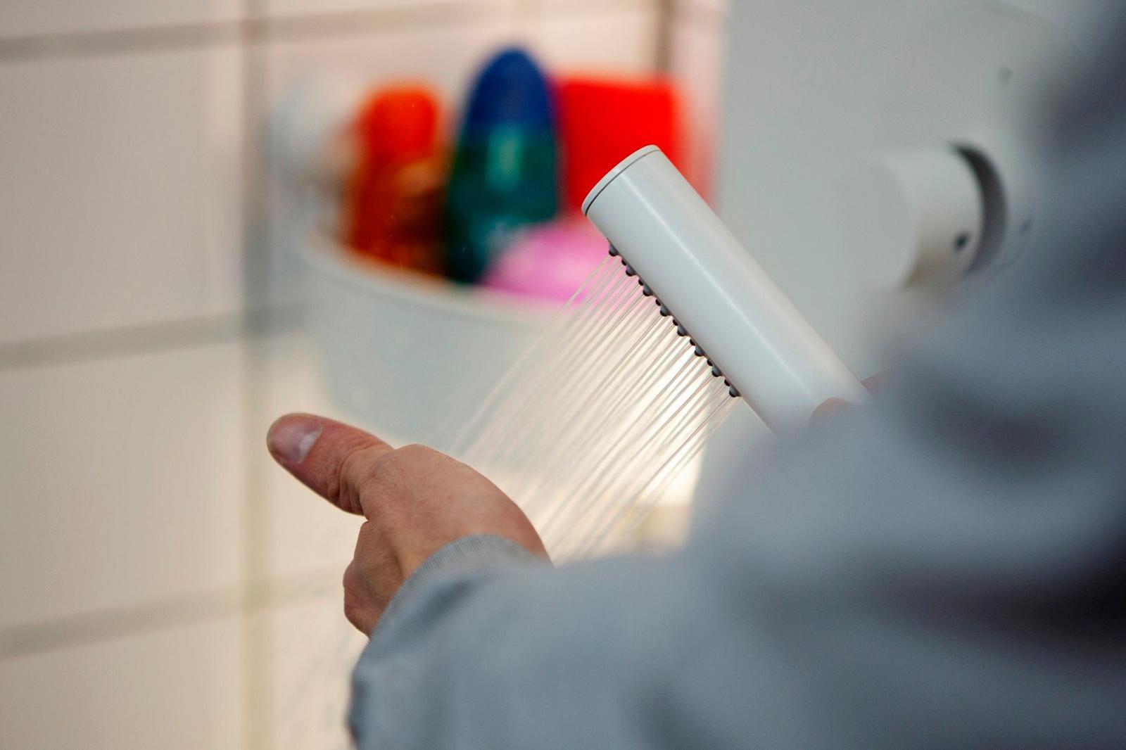 Water recycling showers for the future IKEA Global