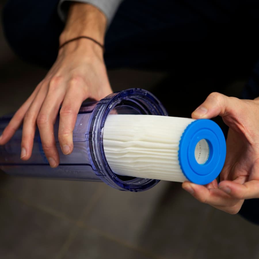 Water recycling showers for the future IKEA Global