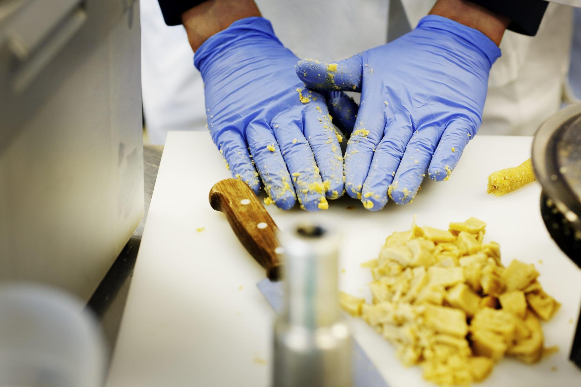 the veggie dog IKEA Global