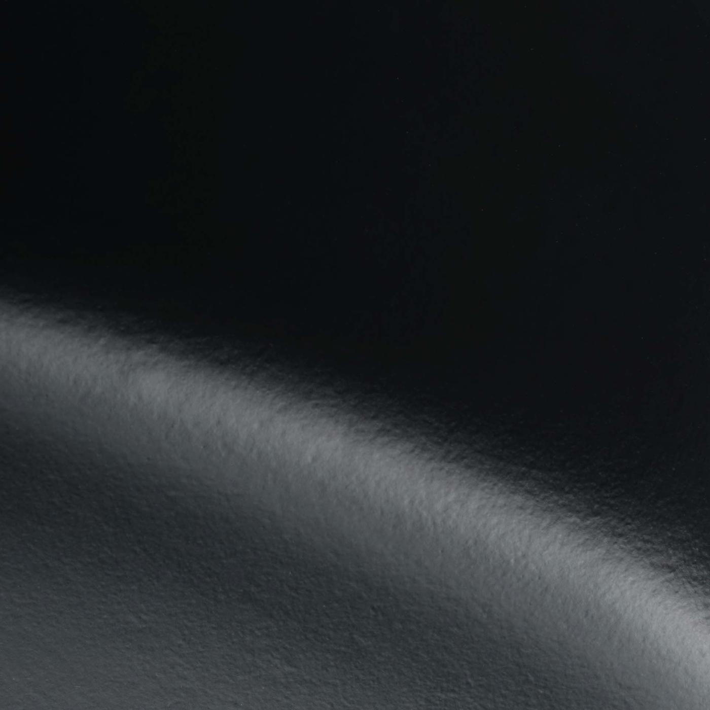 Black leather texture.