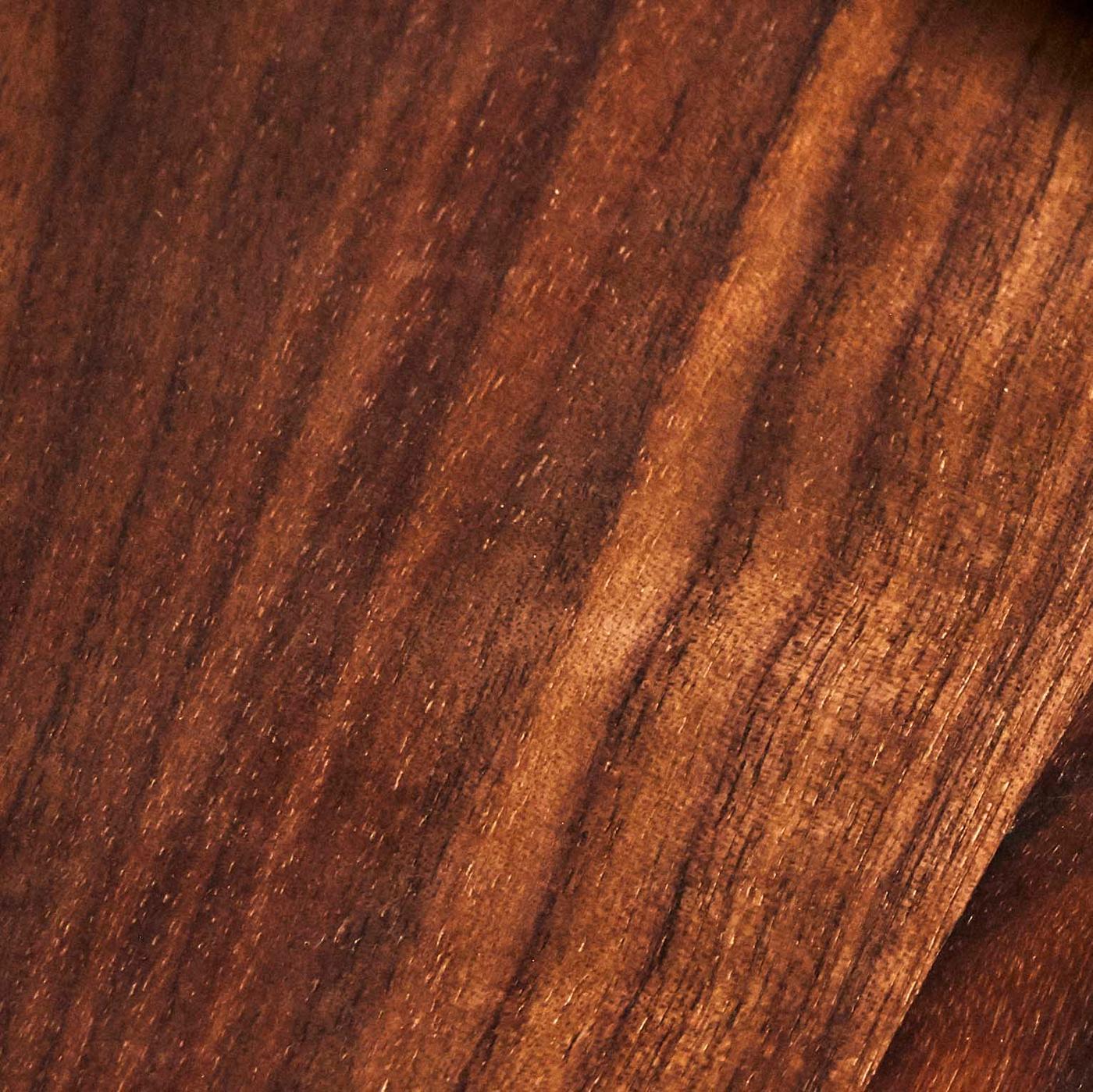 Dark wood texture.