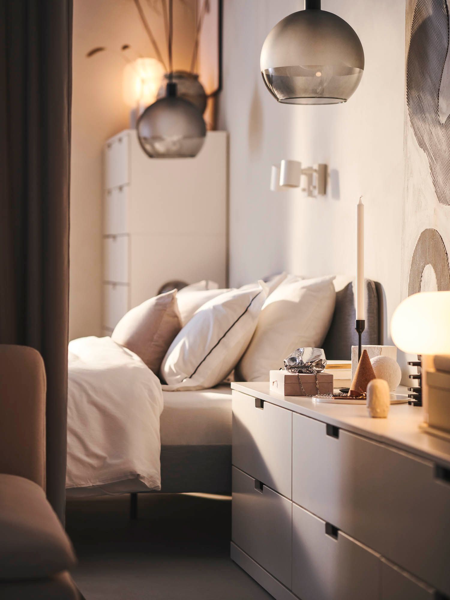 IKEA storage school: Big ideas for small bedrooms – IKEA Global