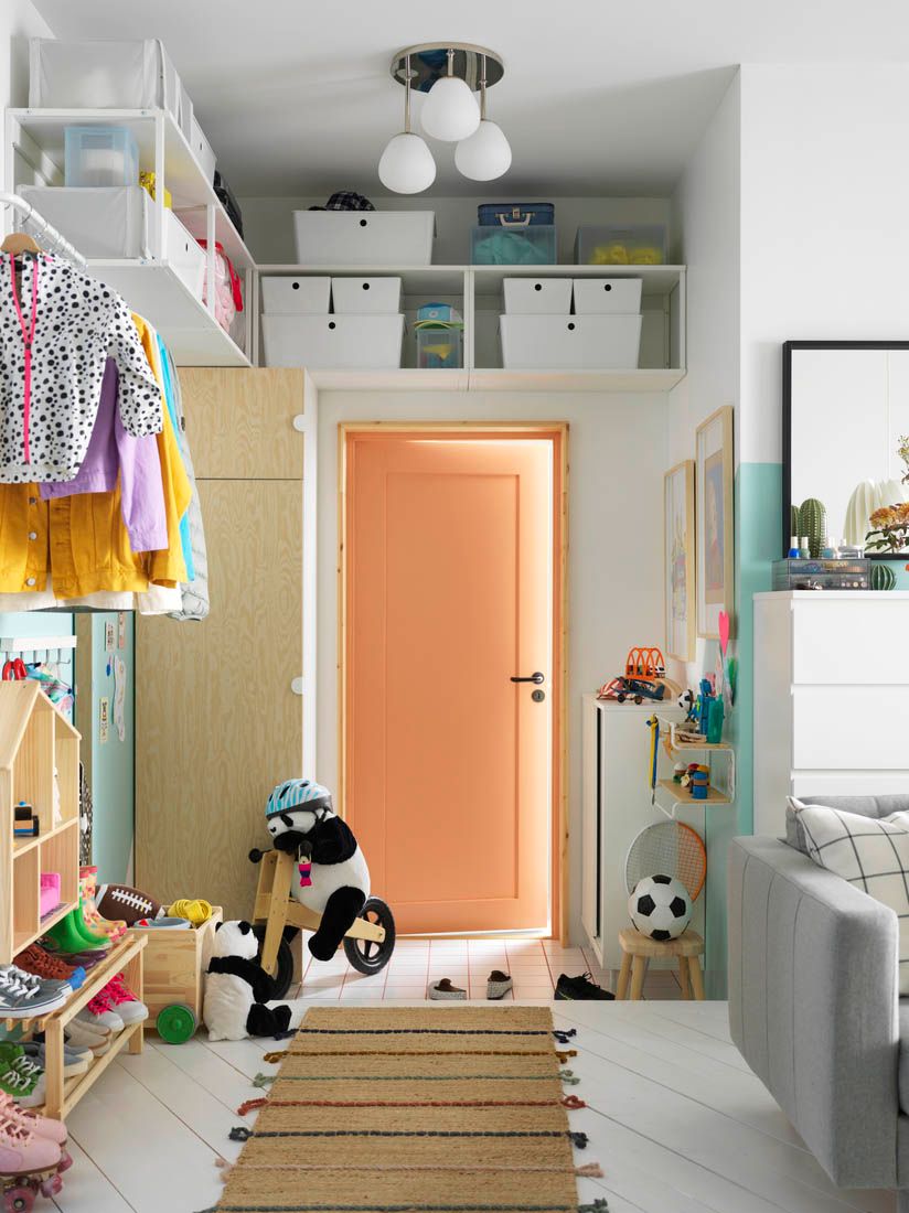 The ABCs of children's storage – IKEA Global